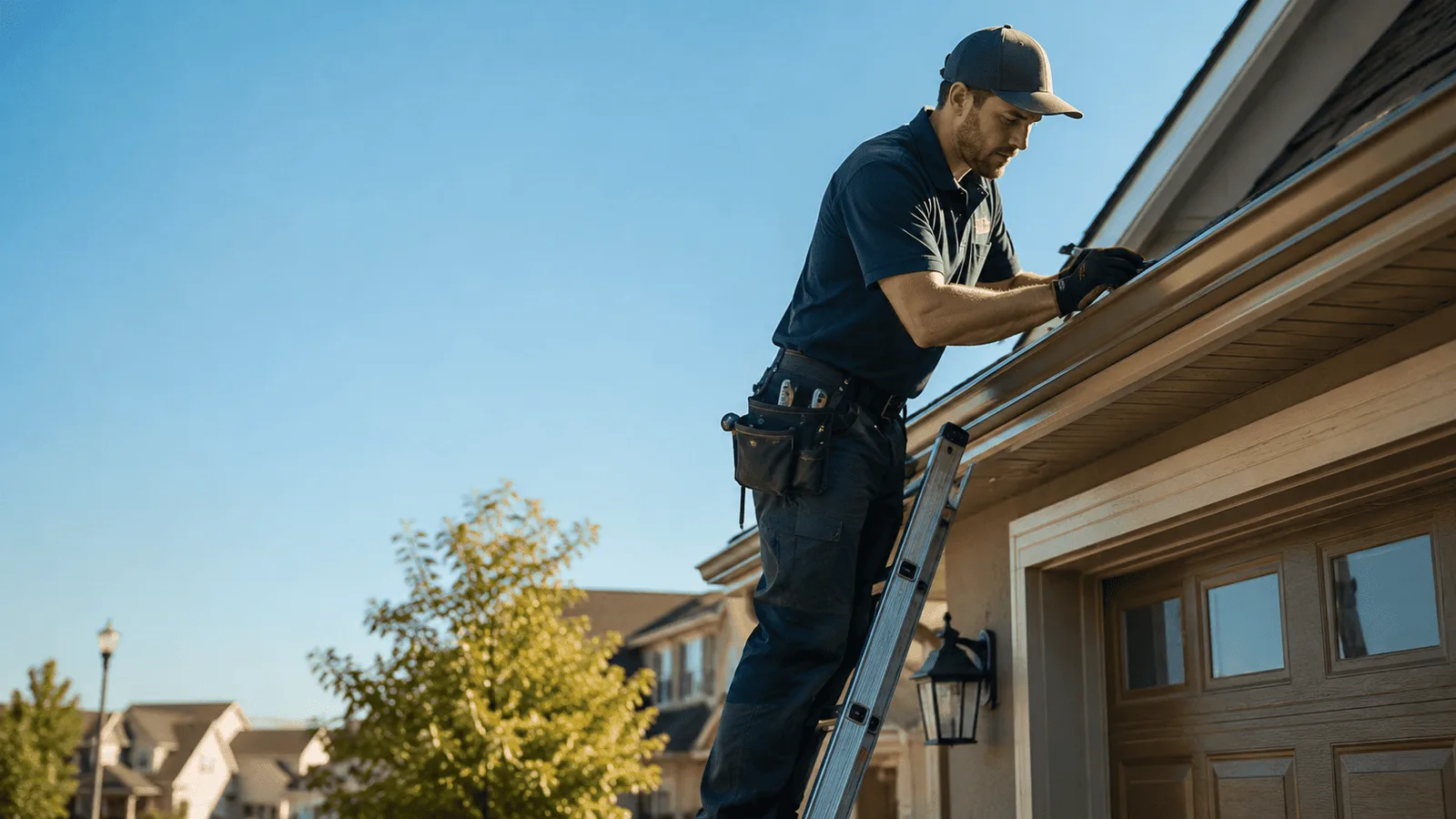 Gutter Repair in Laurel, DE near me